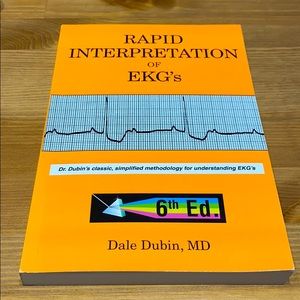 Dubin’s Rapid Interpretation of EKGs